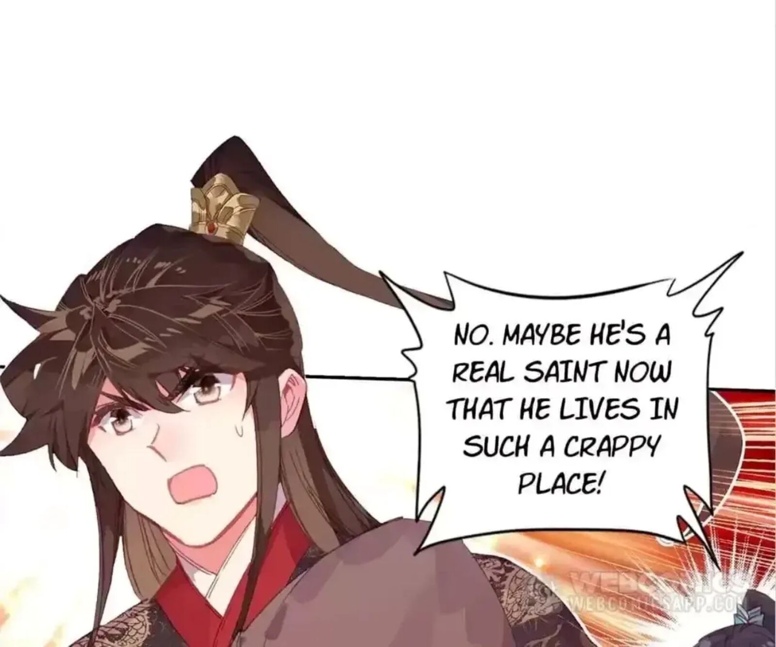 Legend Of The Tyrant Empress 146 42