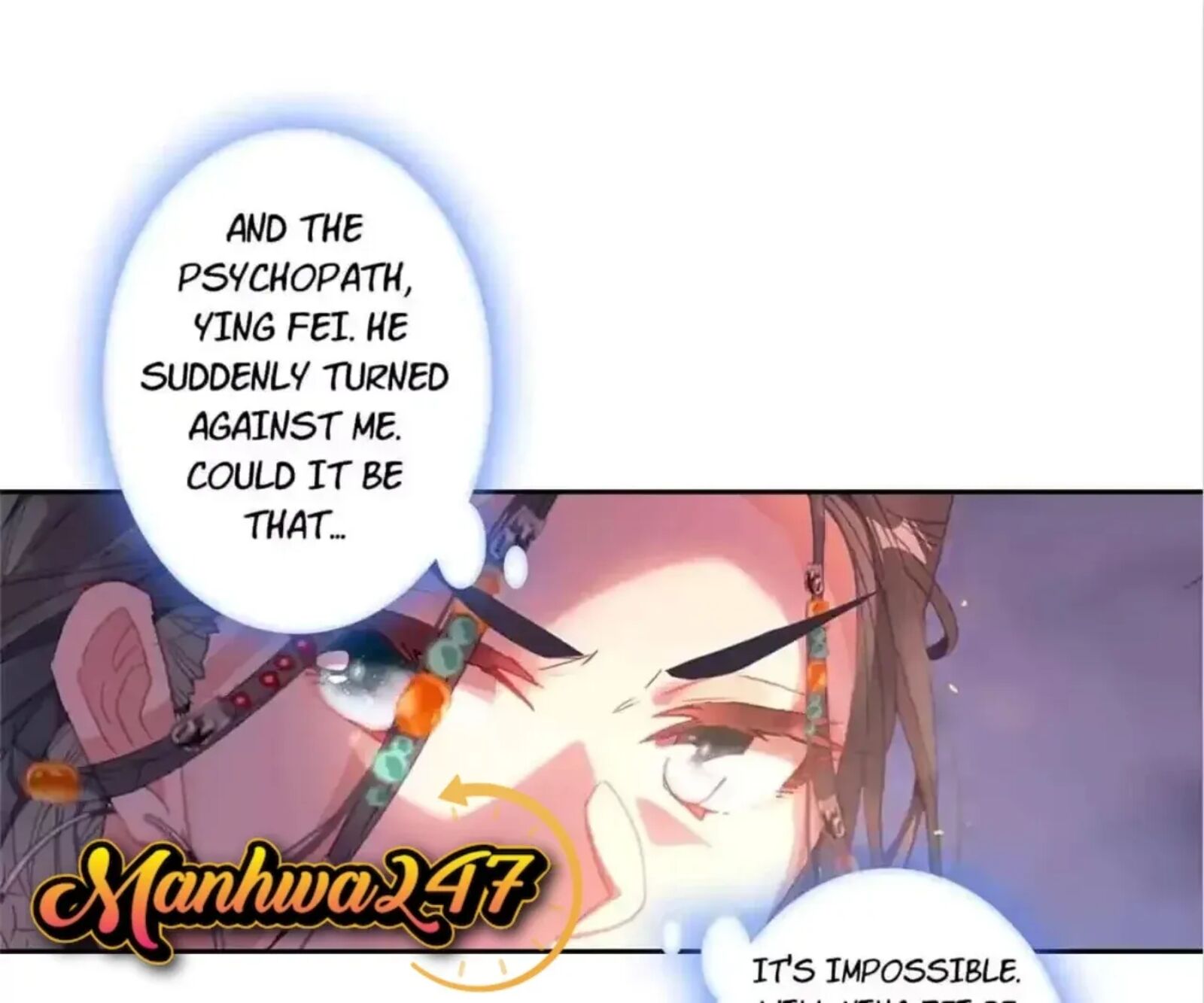 Legend Of The Tyrant Empress 146 5