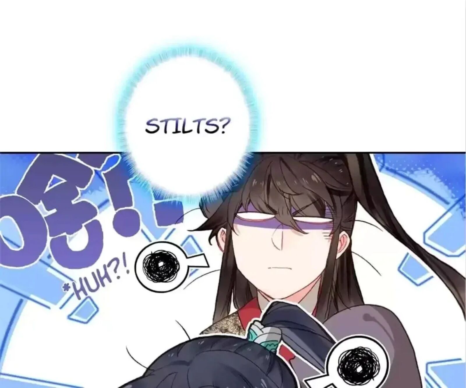 Legend Of The Tyrant Empress 146 56