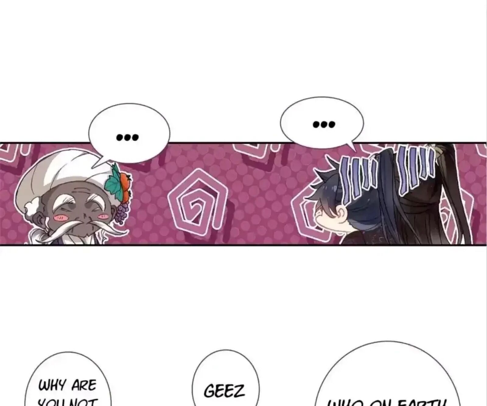 Legend Of The Tyrant Empress 146 59