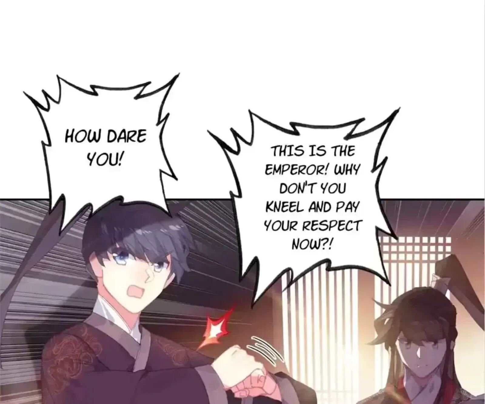 Legend Of The Tyrant Empress 146 60