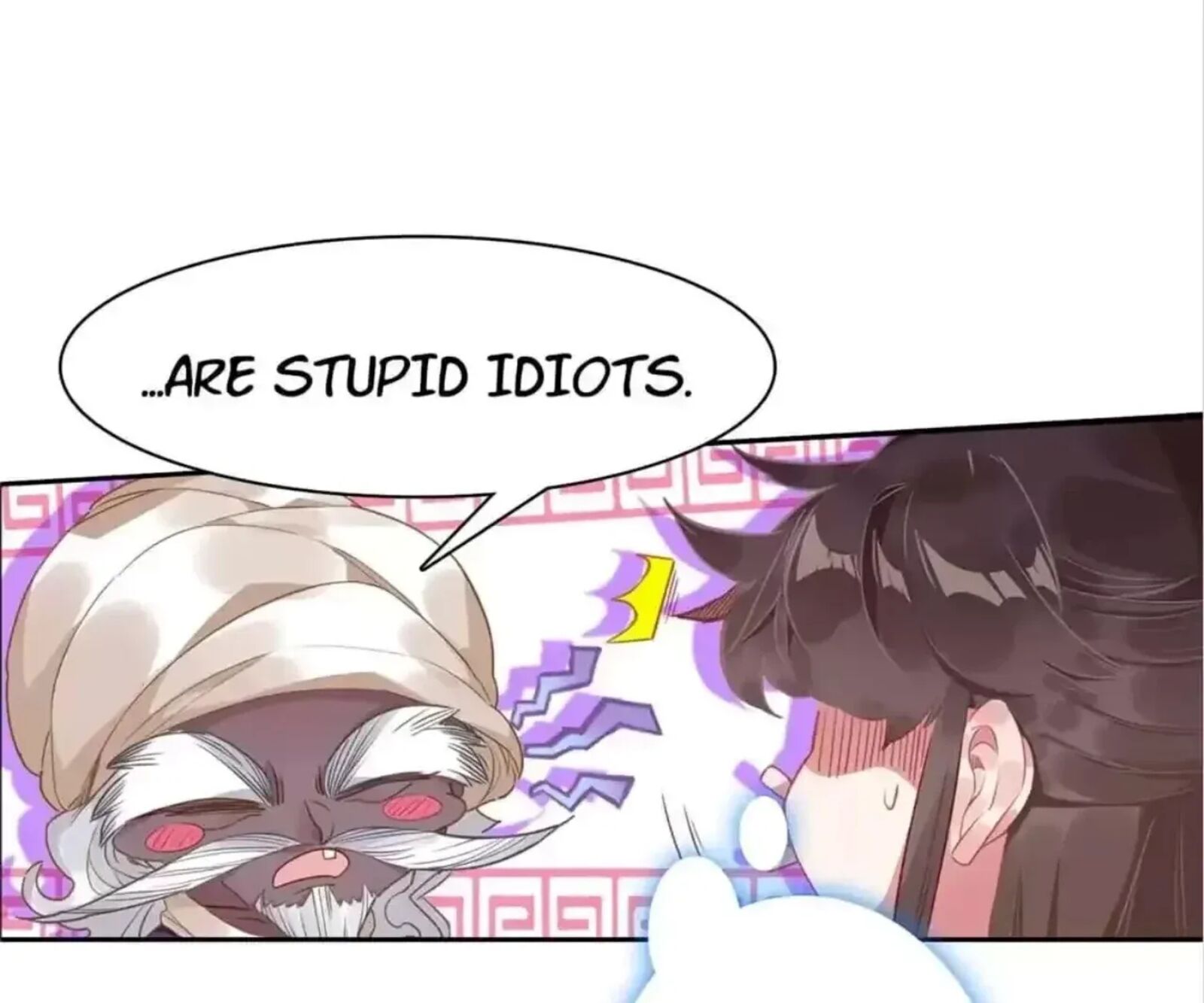 Legend Of The Tyrant Empress 146 75