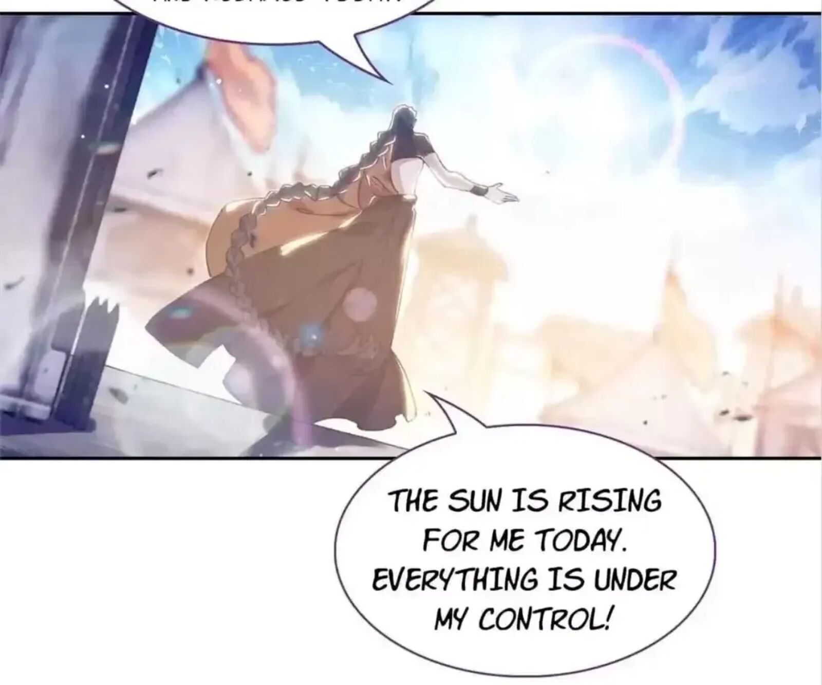 Legend Of The Tyrant Empress 147 19