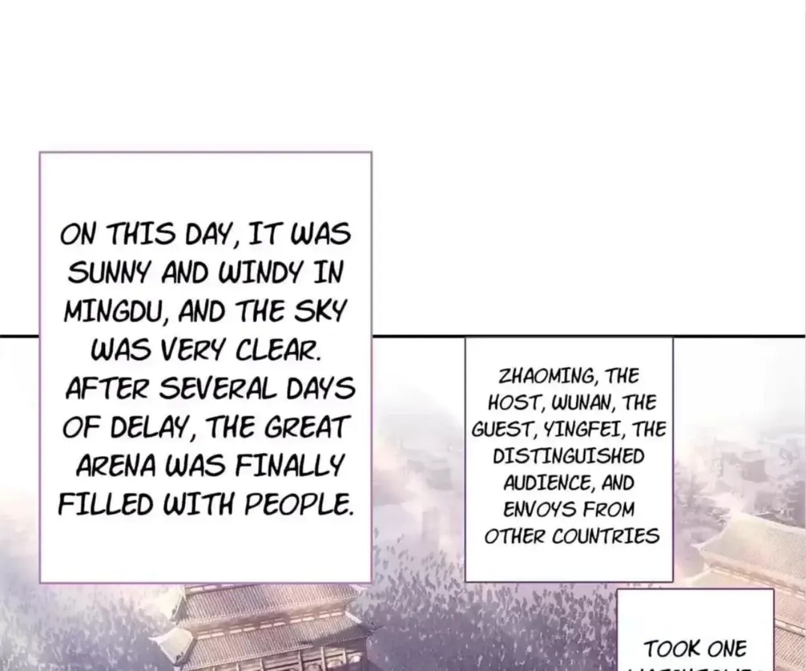 Legend Of The Tyrant Empress 147 22