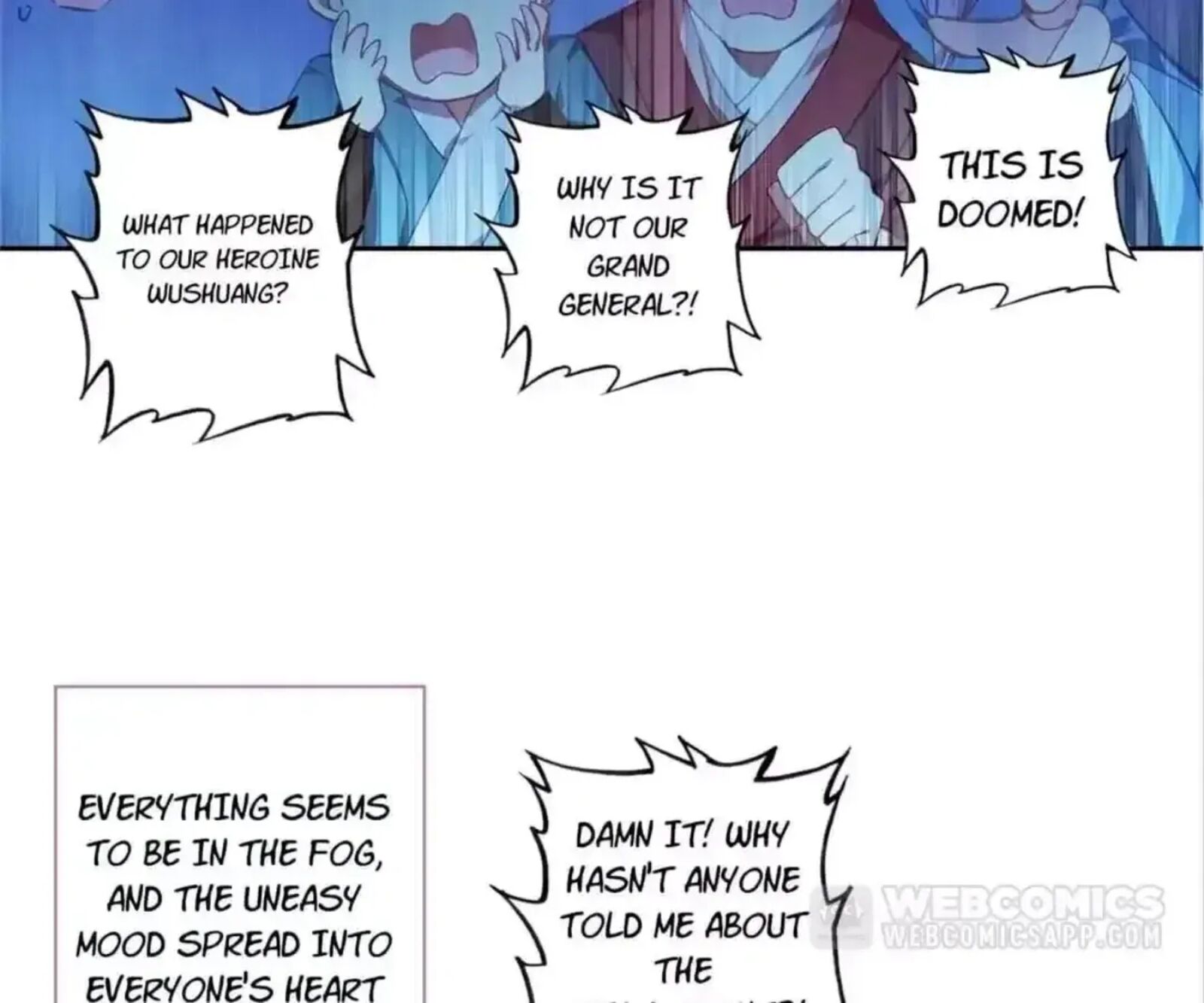 Legend Of The Tyrant Empress 147 24