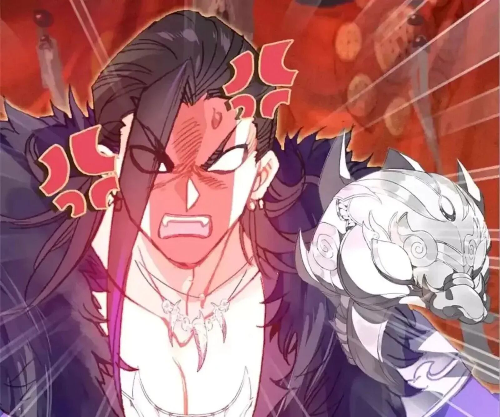 Legend Of The Tyrant Empress 147 32