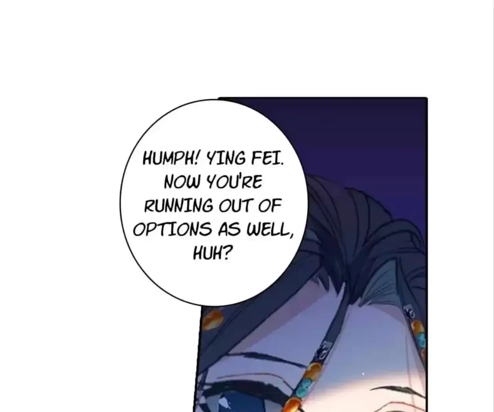 Legend Of The Tyrant Empress 147 34