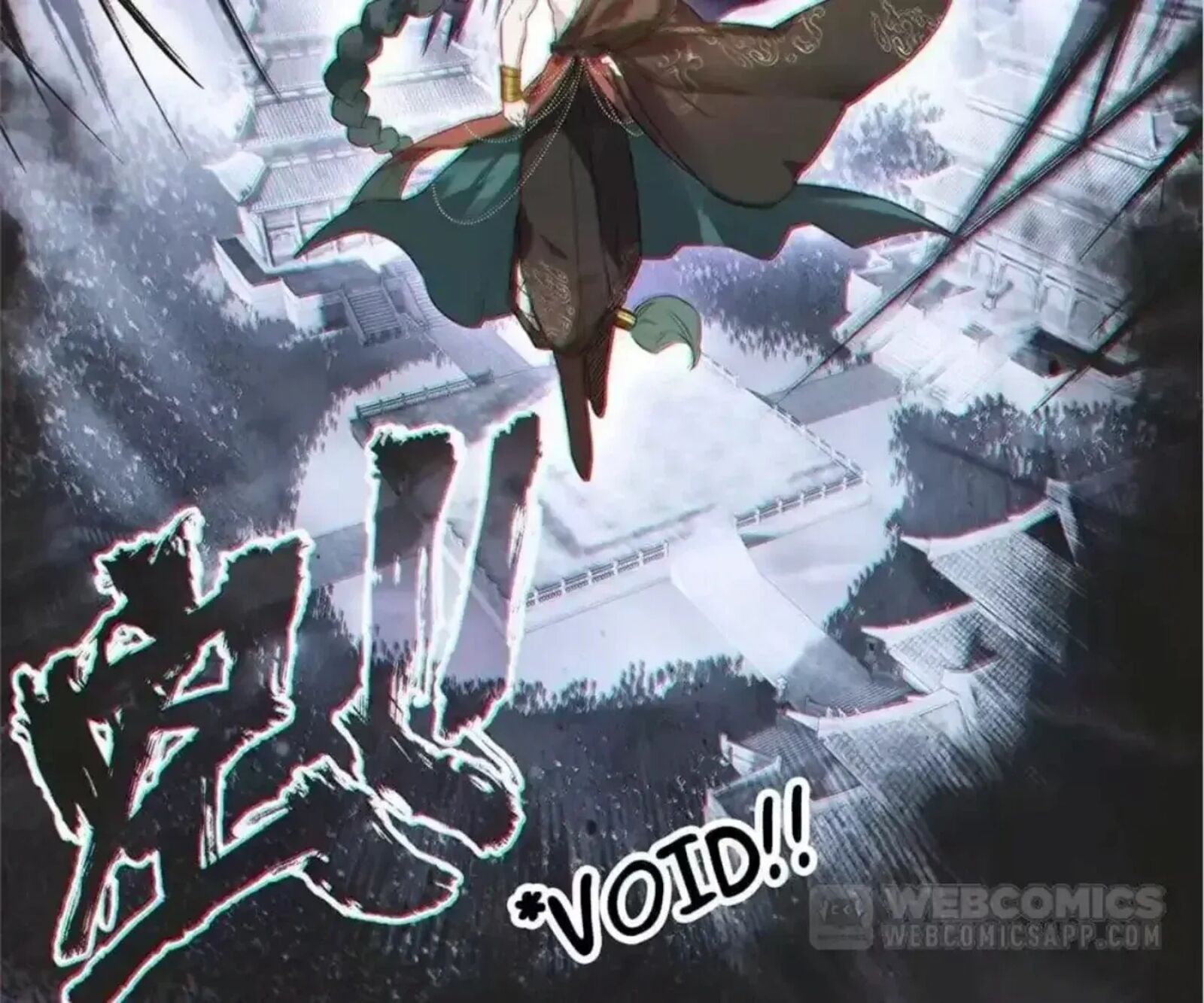 Legend Of The Tyrant Empress 147 48