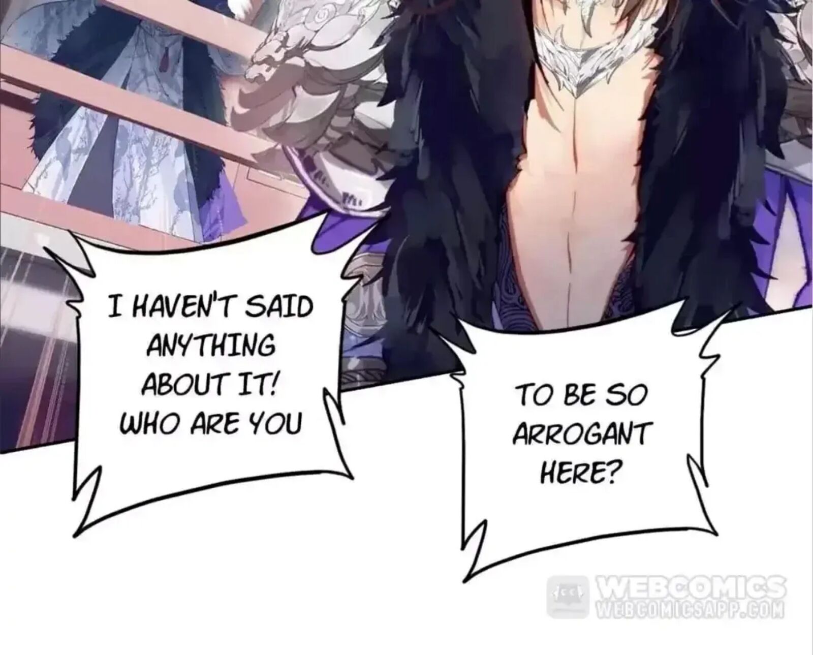 Legend Of The Tyrant Empress 147 51