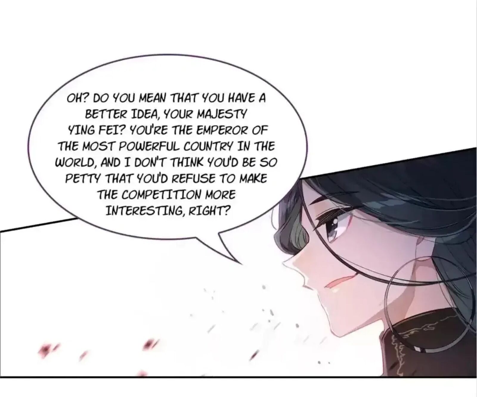 Legend Of The Tyrant Empress 147 52