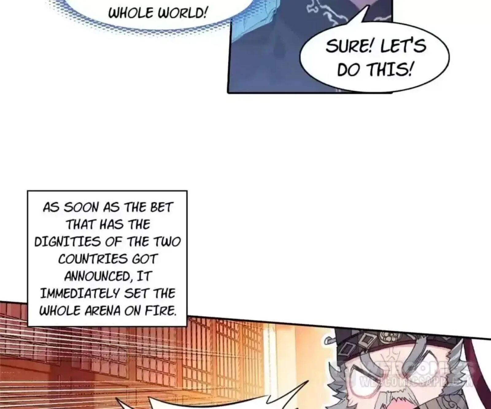 Legend Of The Tyrant Empress 147 55