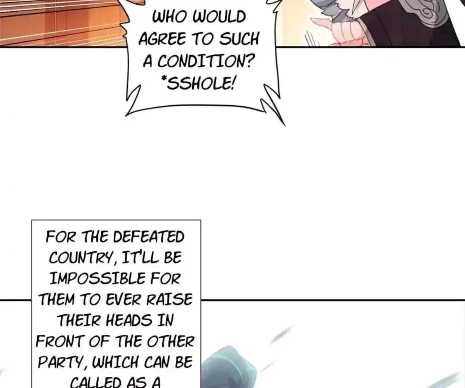 Legend Of The Tyrant Empress 147 56