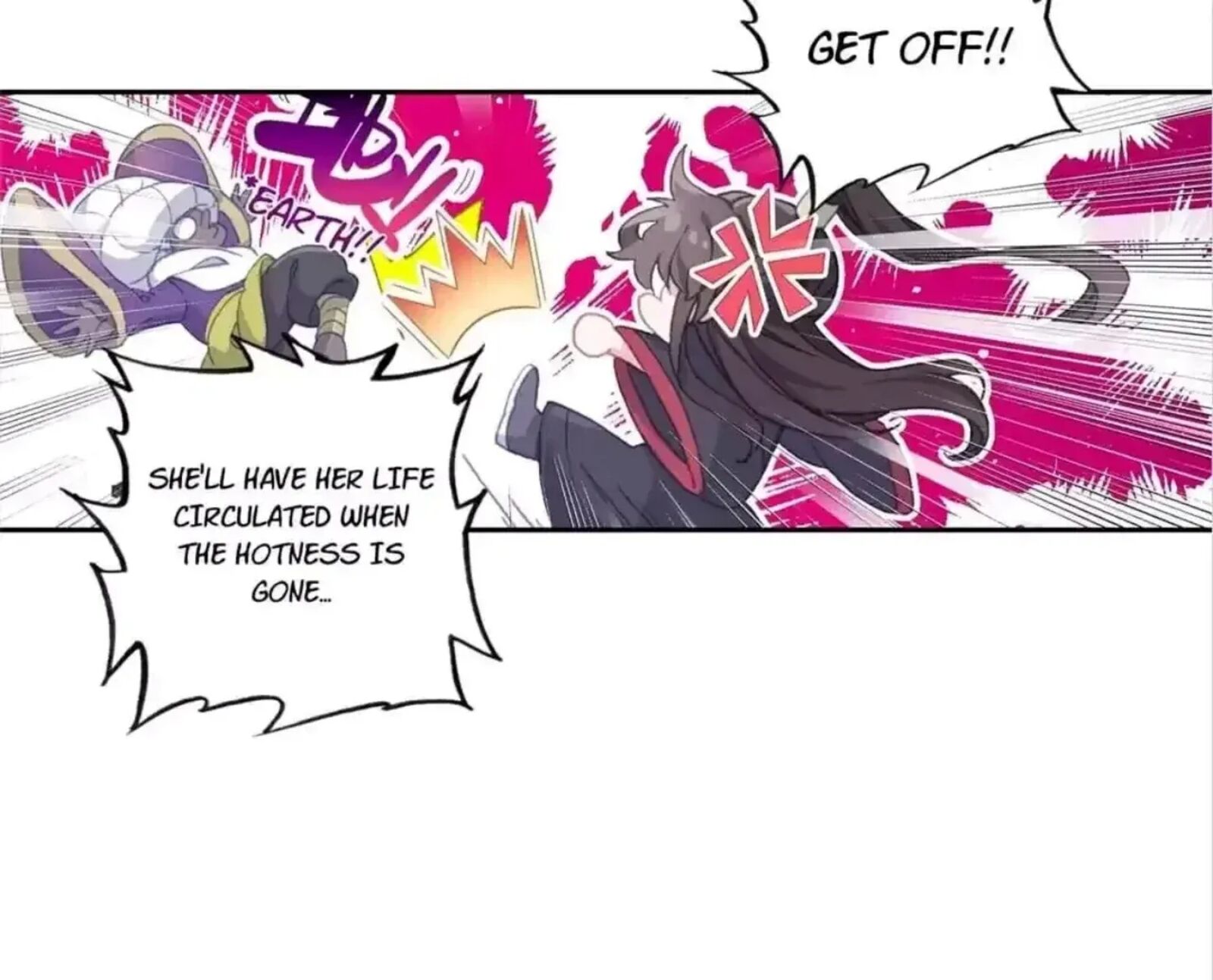 Legend Of The Tyrant Empress 148 18