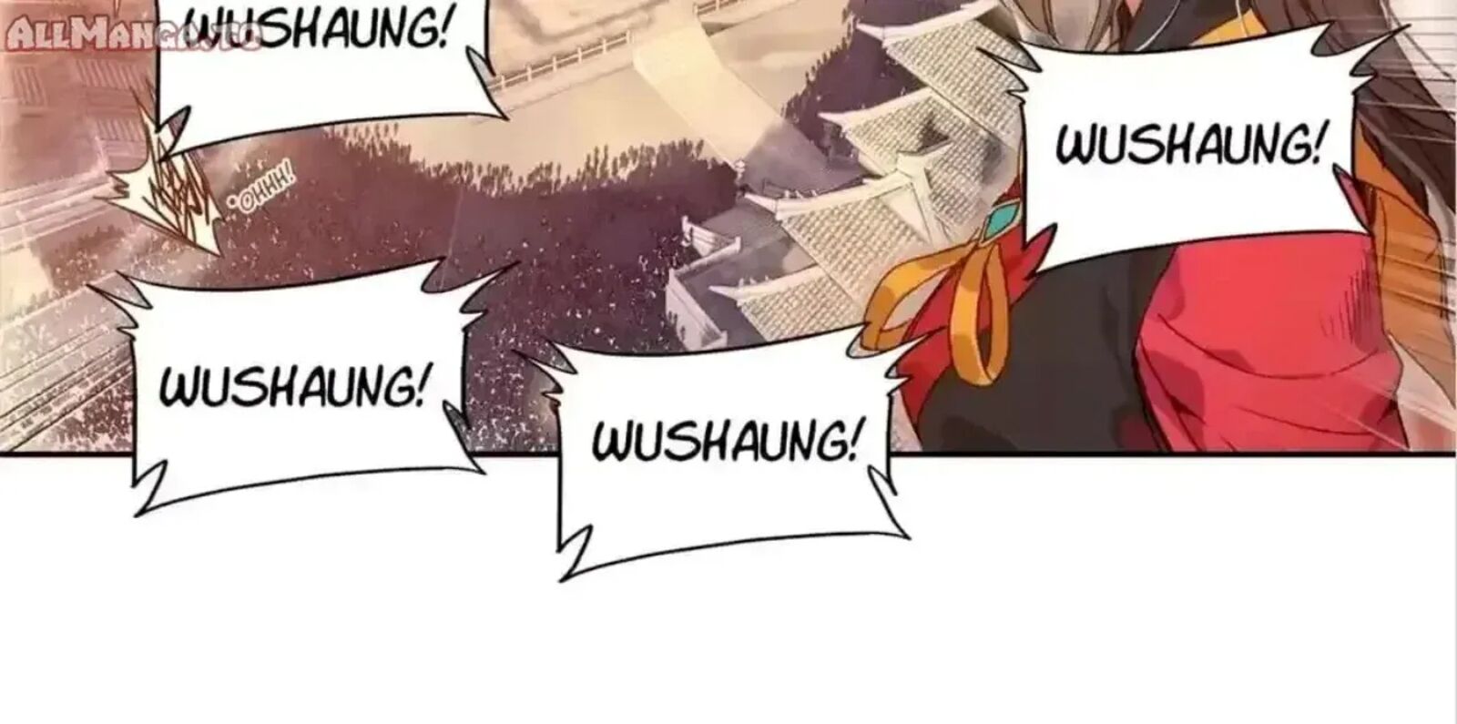 Legend Of The Tyrant Empress 148 68