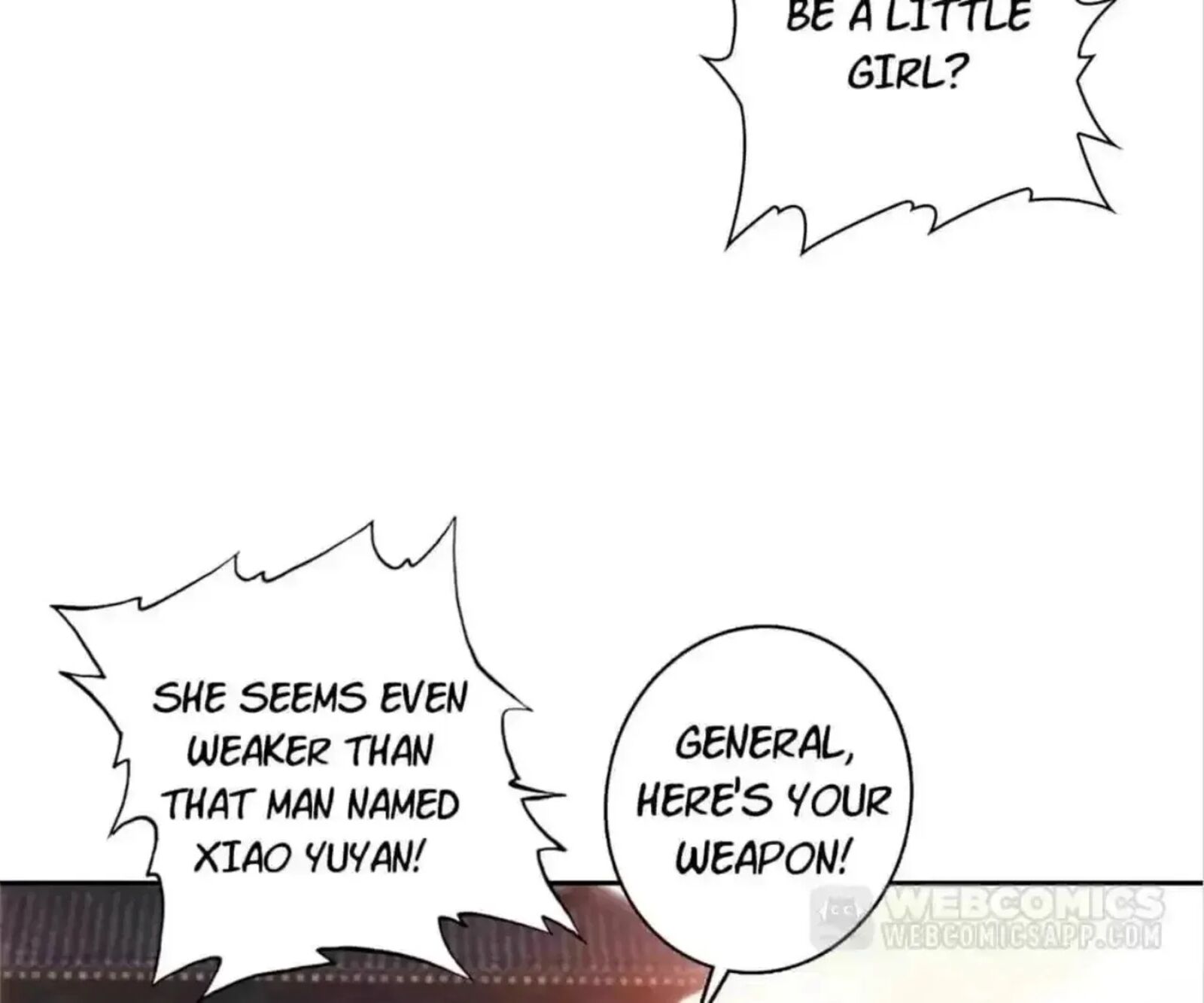 Legend Of The Tyrant Empress 148 70