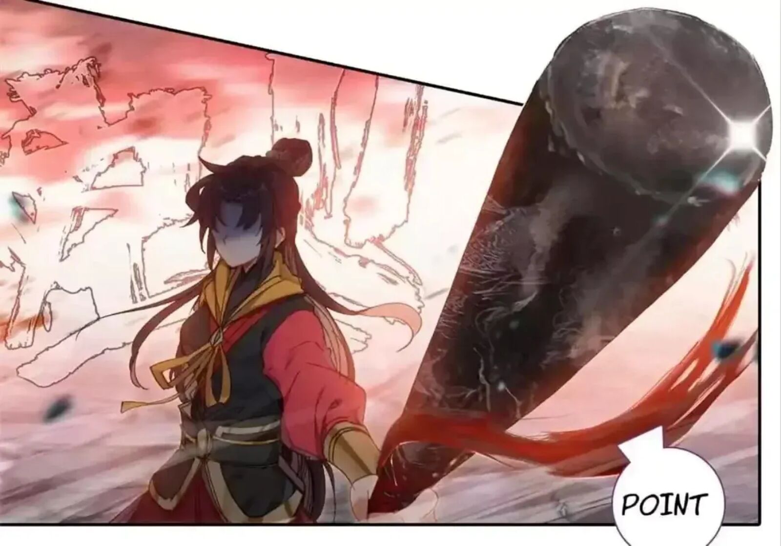 Legend Of The Tyrant Empress 148 76