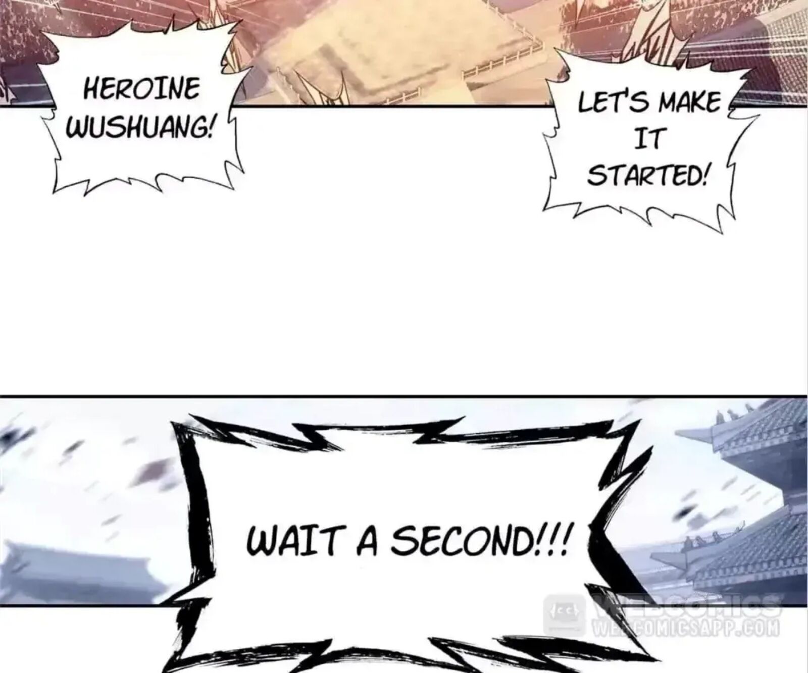 Legend Of The Tyrant Empress 149 2