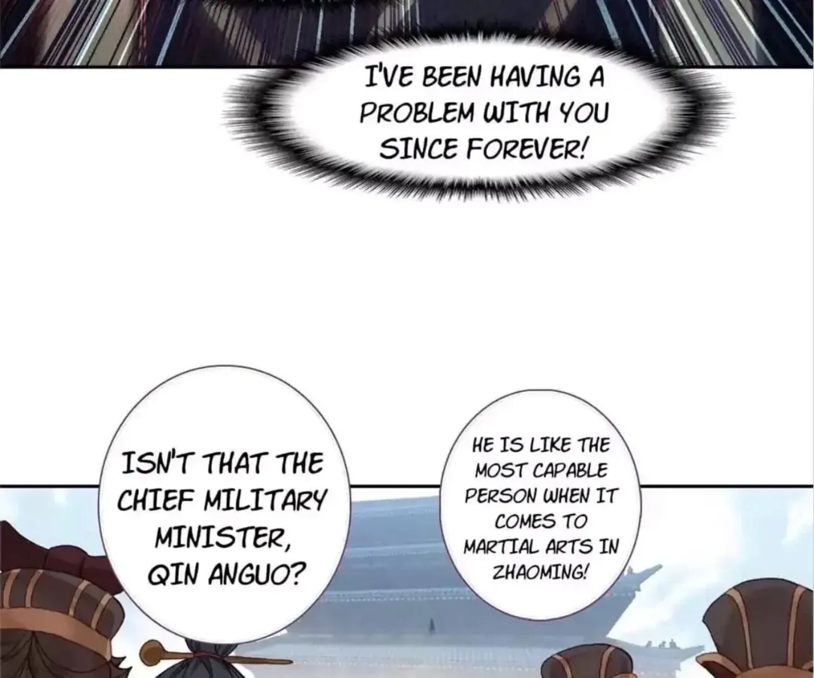 Legend Of The Tyrant Empress 149 20