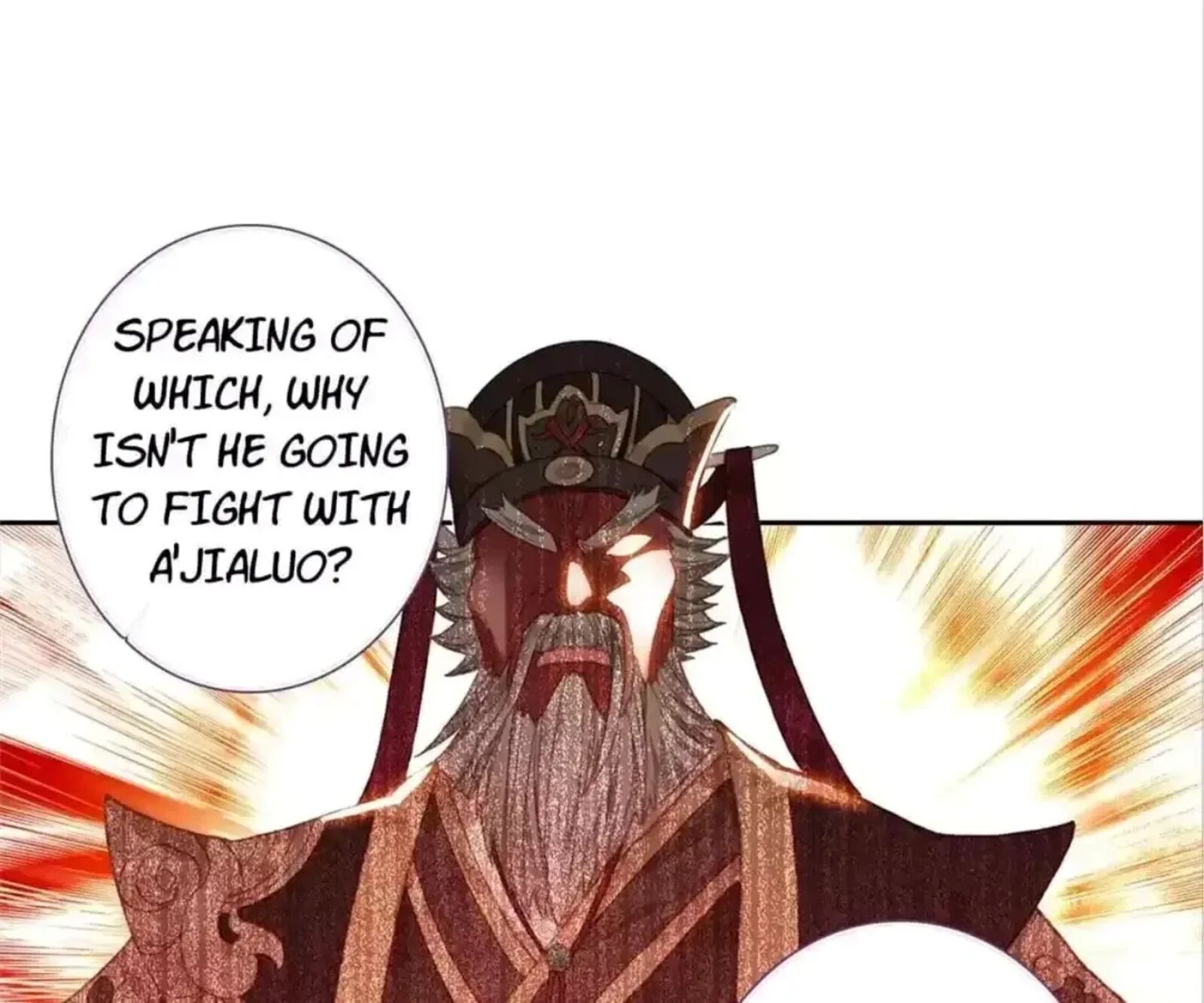 Legend Of The Tyrant Empress 149 22