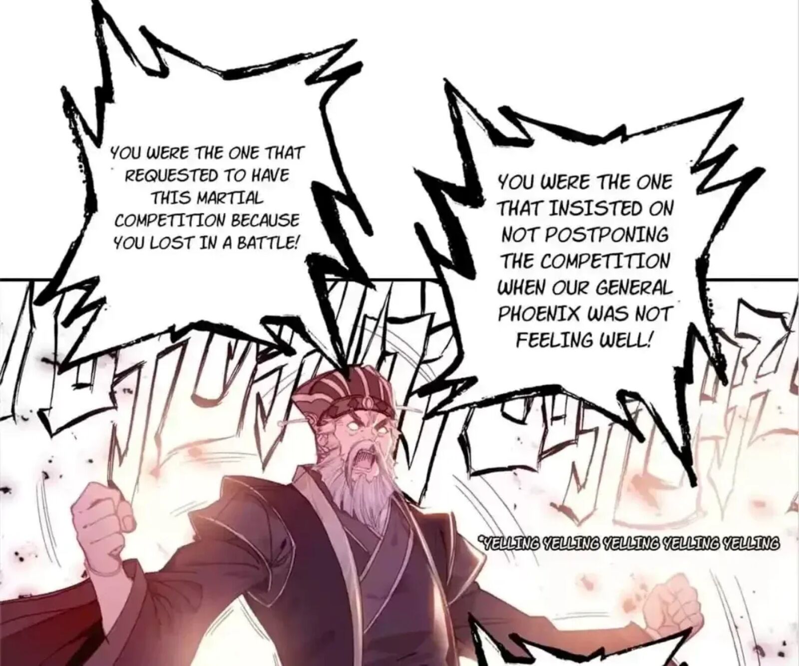 Legend Of The Tyrant Empress 149 32