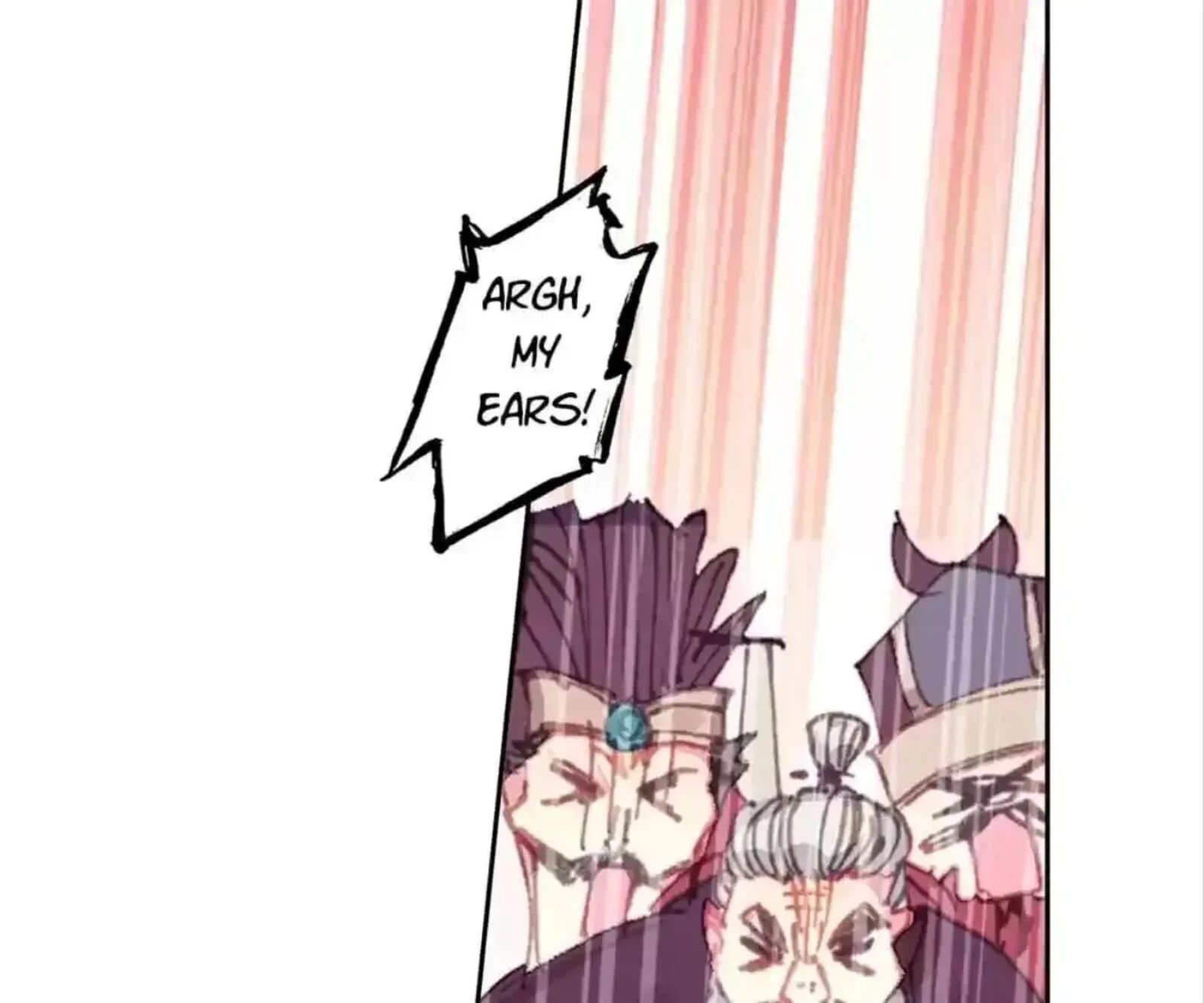 Legend Of The Tyrant Empress 149 34