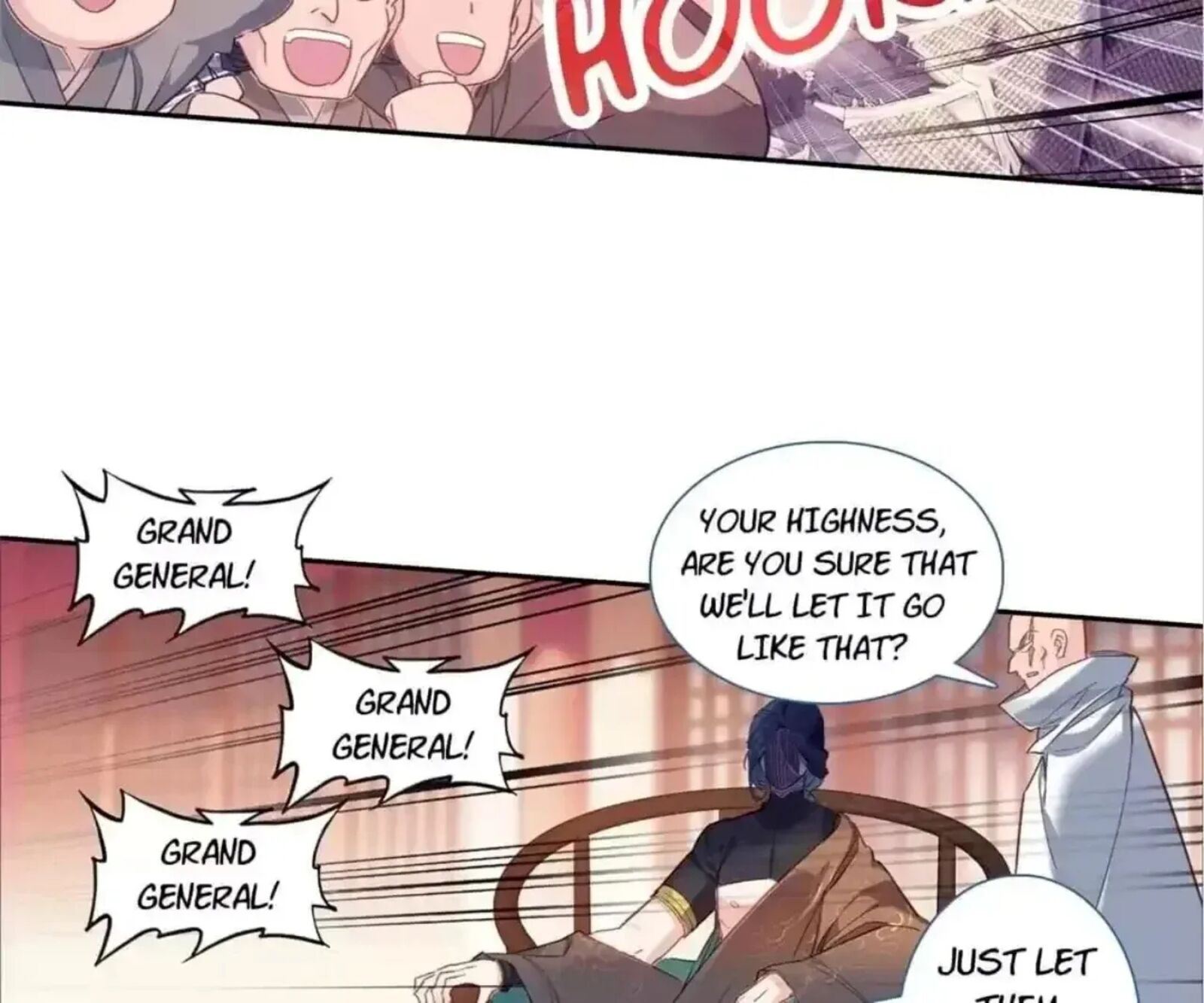 Legend Of The Tyrant Empress 149 59