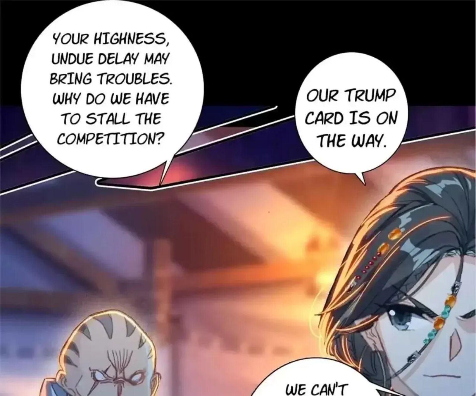 Legend Of The Tyrant Empress 149 63