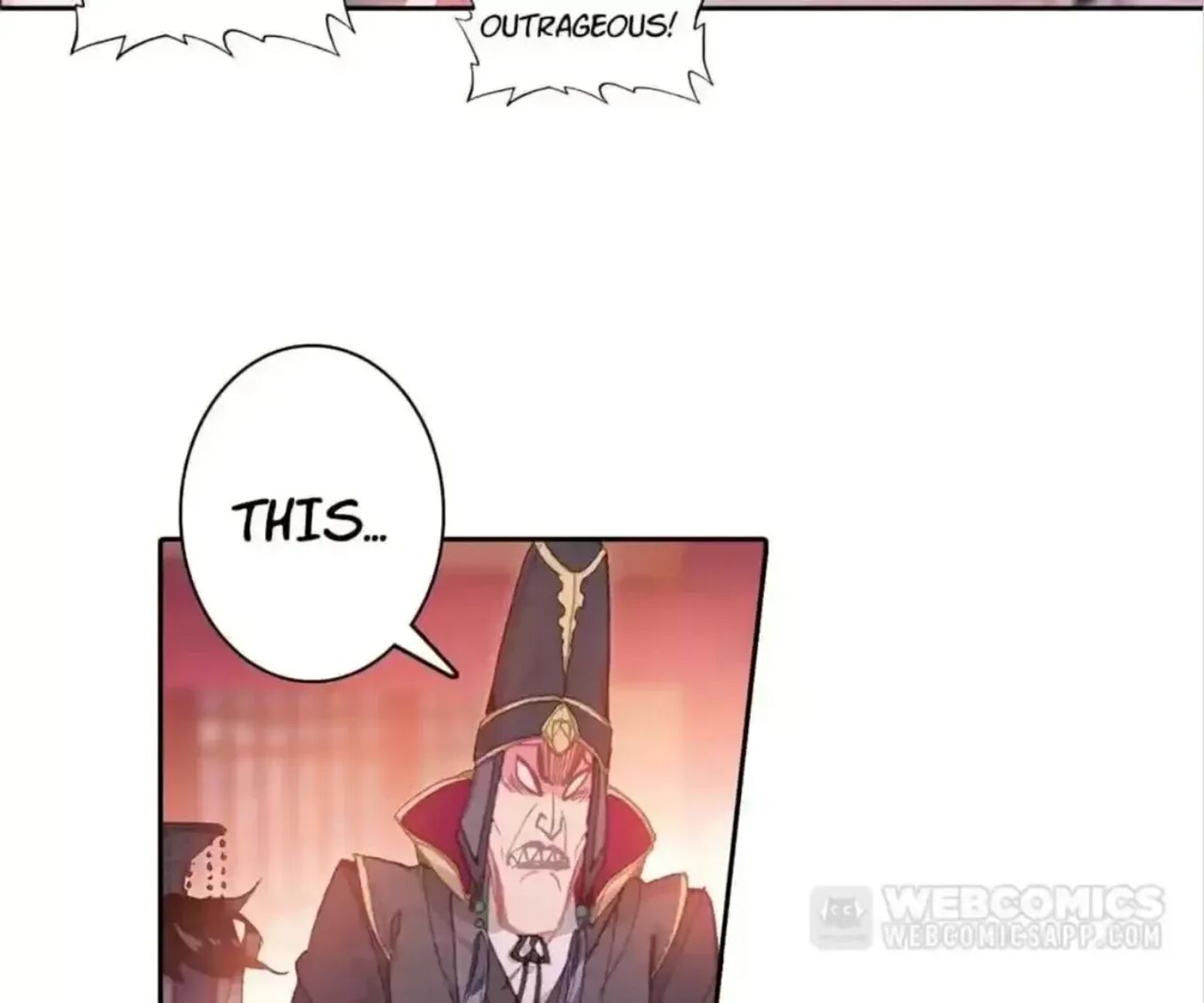 Legend Of The Tyrant Empress 149 8