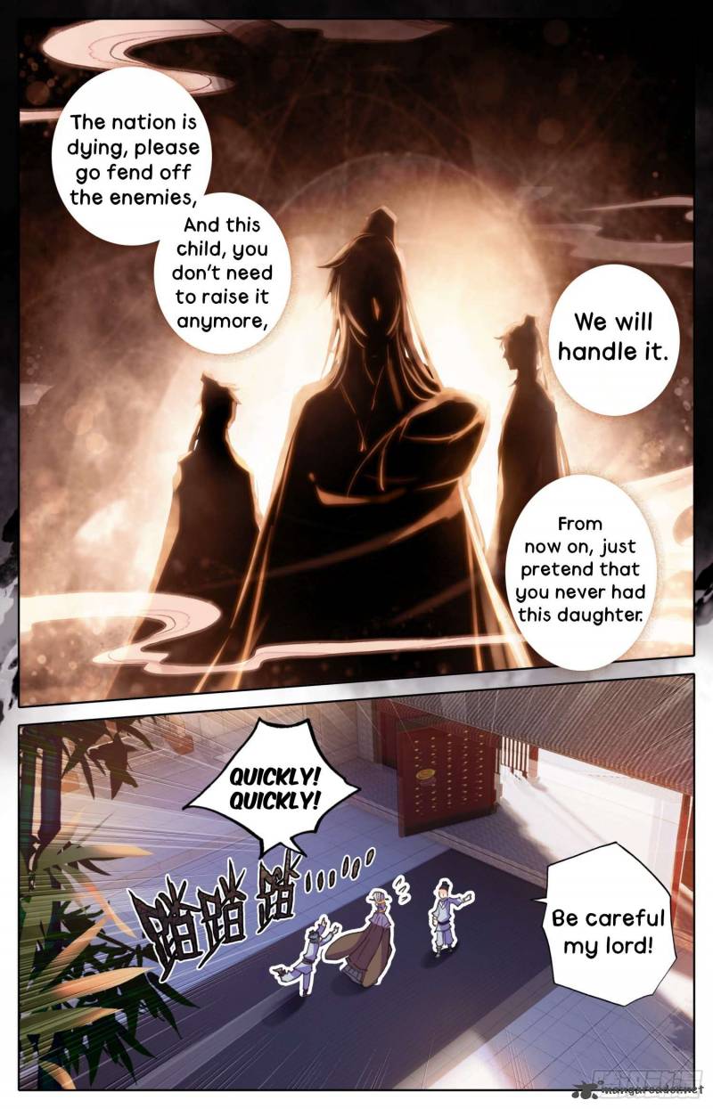 Legend Of The Tyrant Empress 15 13