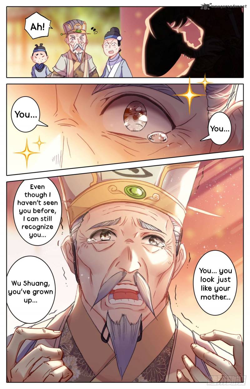 Legend Of The Tyrant Empress 15 14
