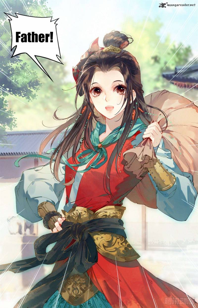 Legend Of The Tyrant Empress 15 15