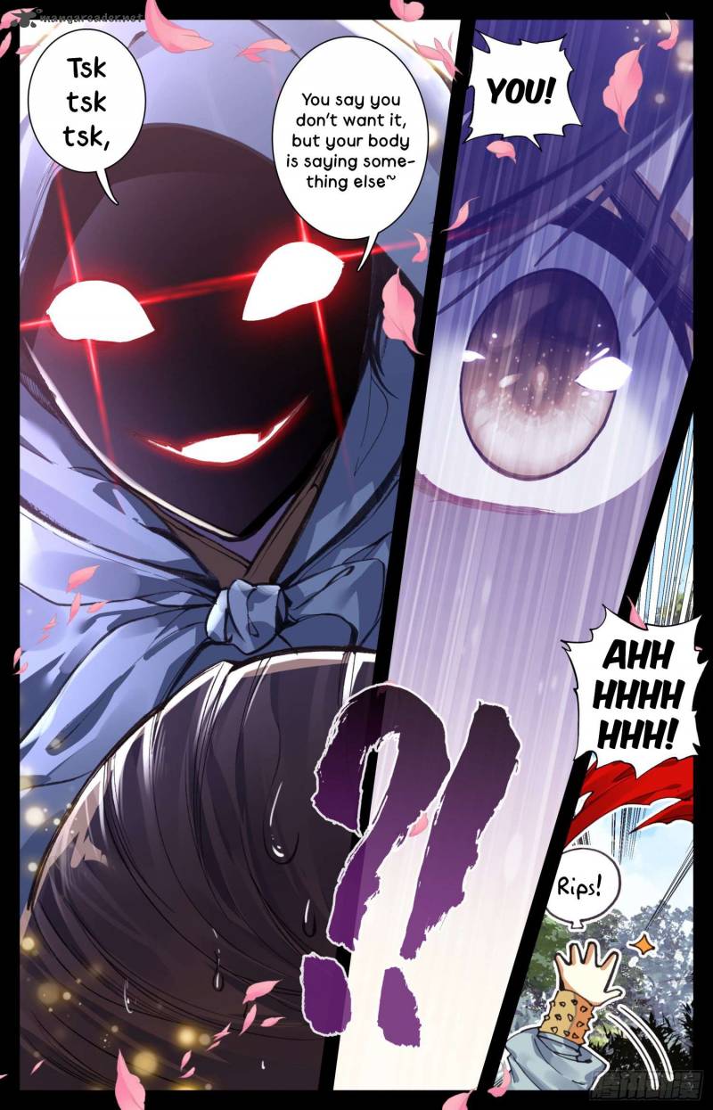 Legend Of The Tyrant Empress 15 3