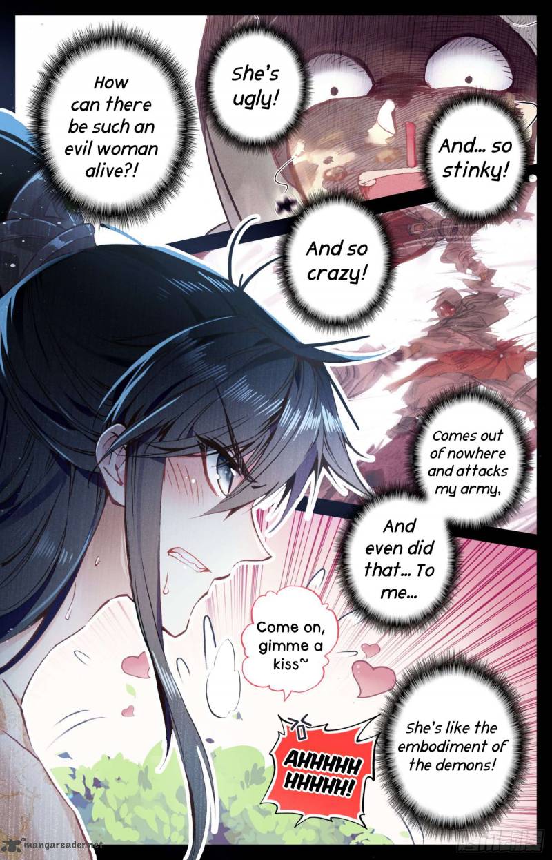 Legend Of The Tyrant Empress 15 5