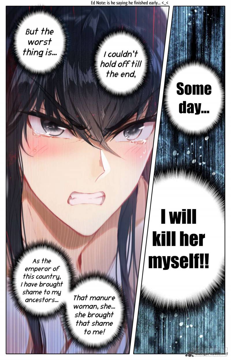 Legend Of The Tyrant Empress 15 6