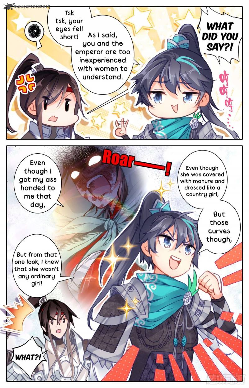 Legend Of The Tyrant Empress 15 9
