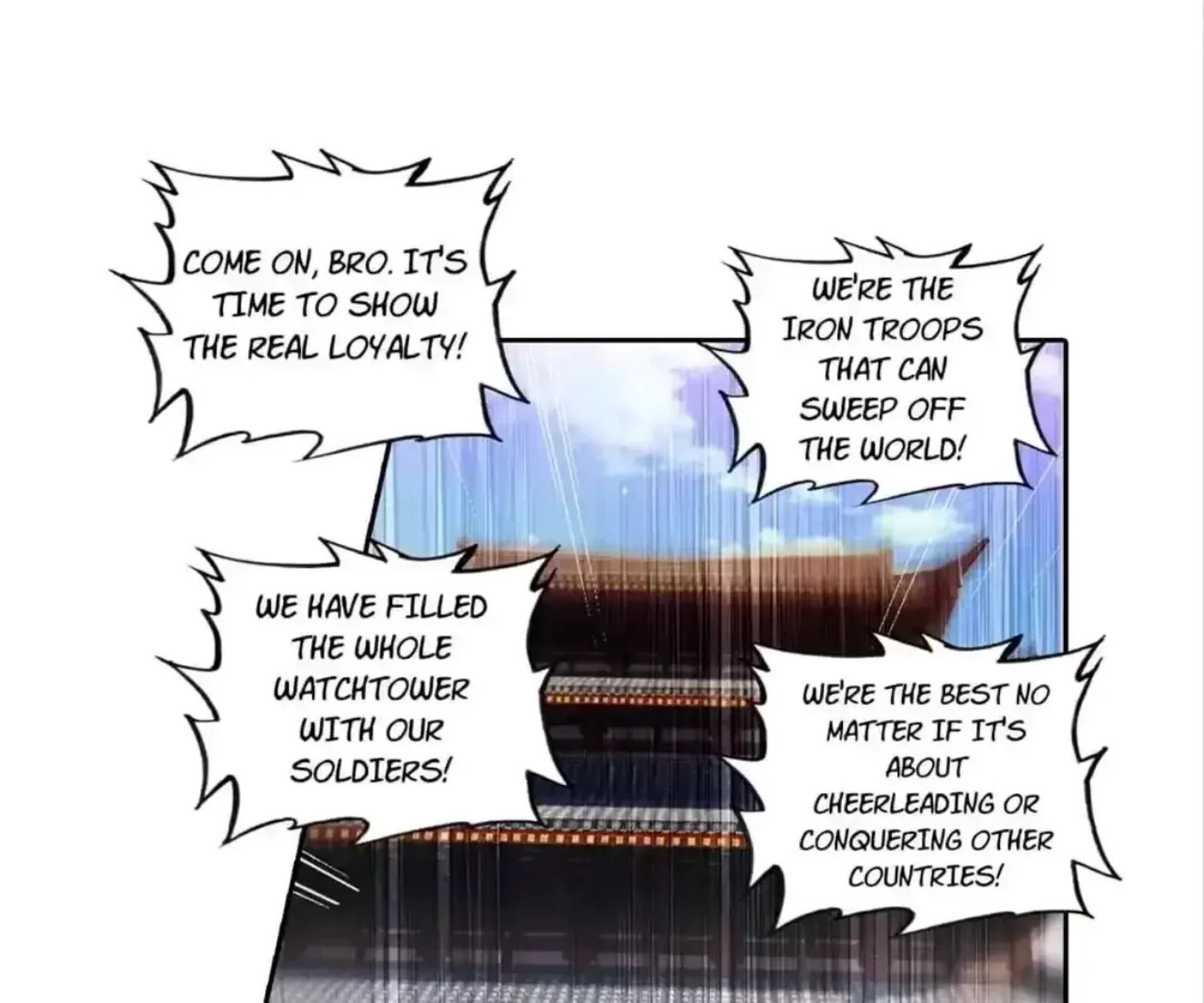 Legend Of The Tyrant Empress 150 14