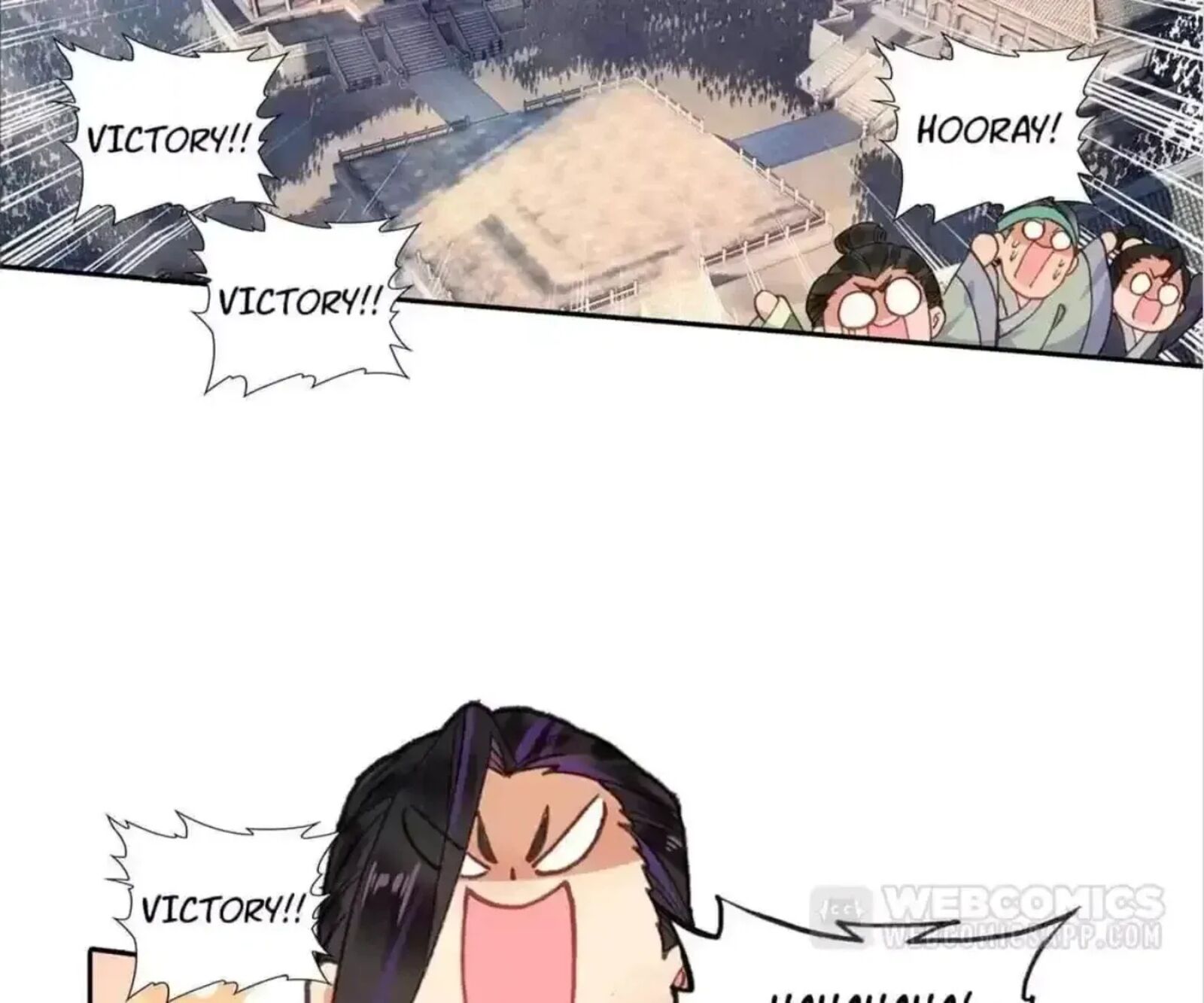 Legend Of The Tyrant Empress 150 17