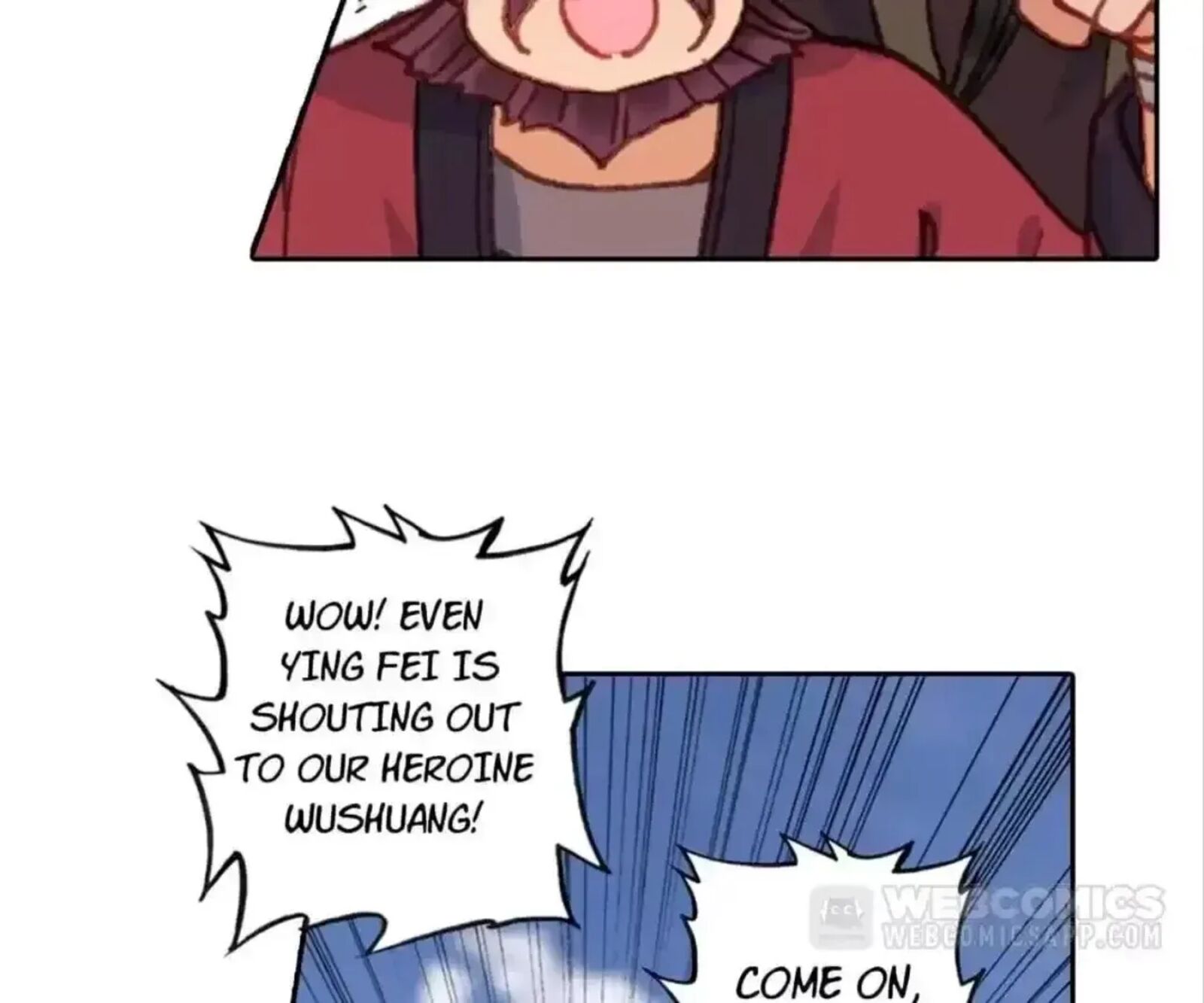 Legend Of The Tyrant Empress 150 21