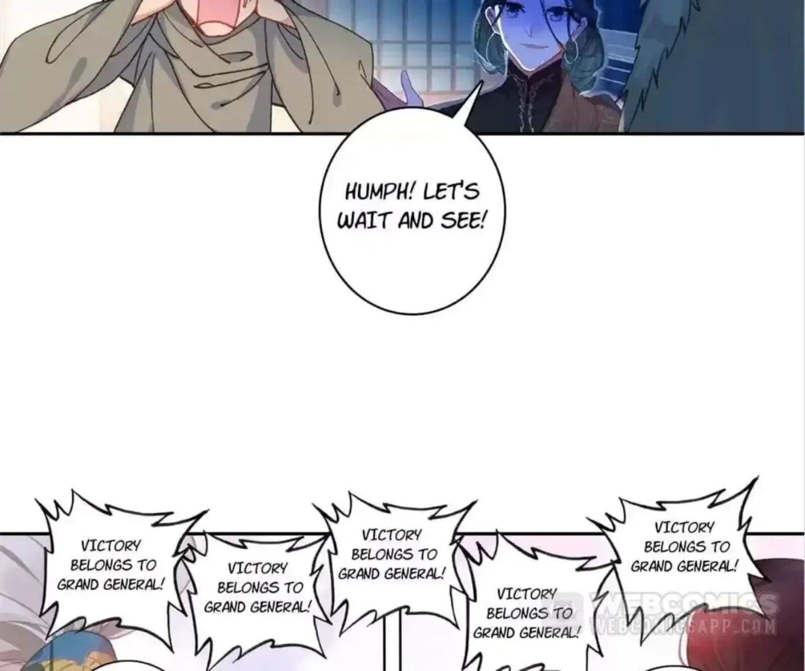 Legend Of The Tyrant Empress 150 25