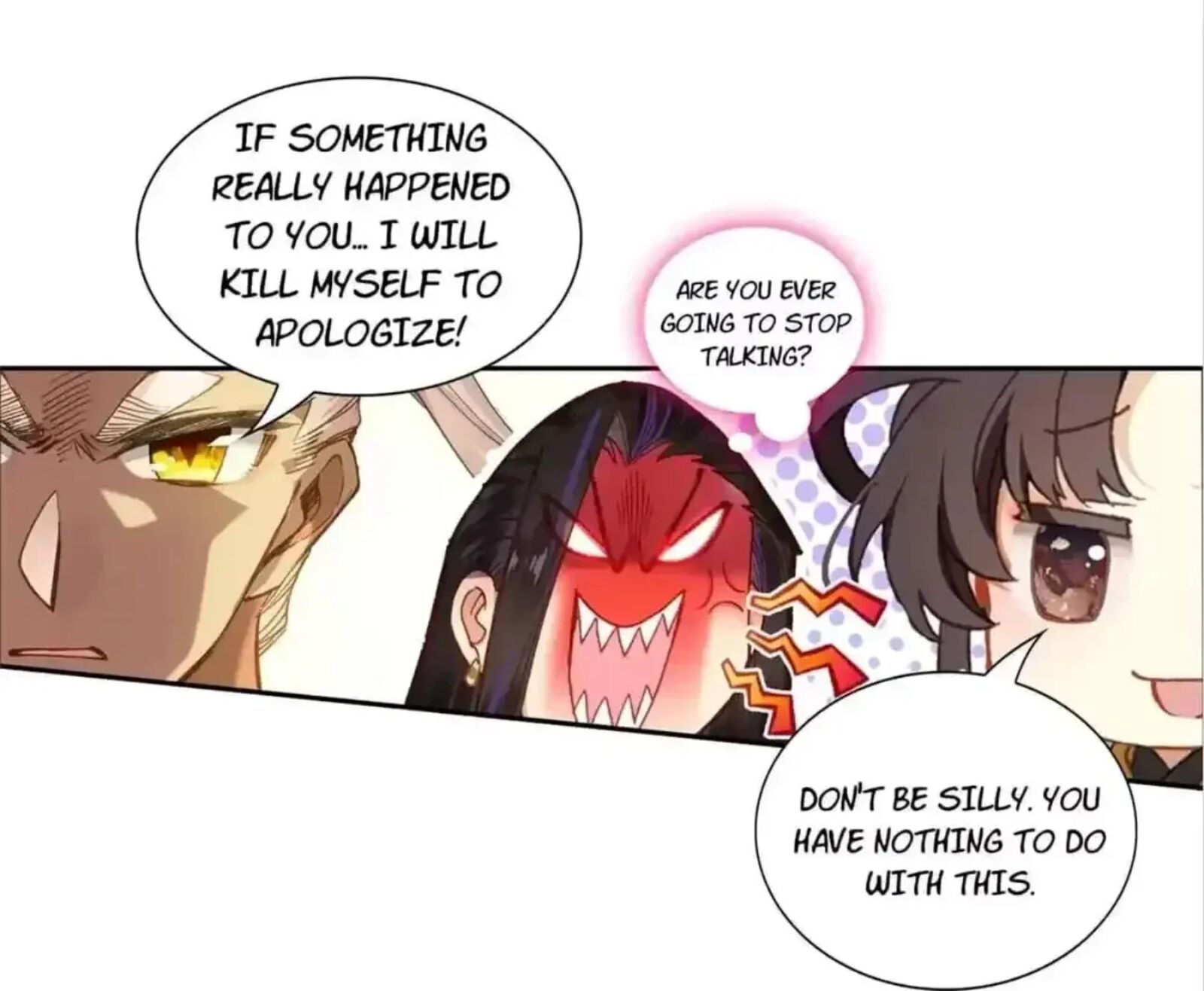 Legend Of The Tyrant Empress 150 34