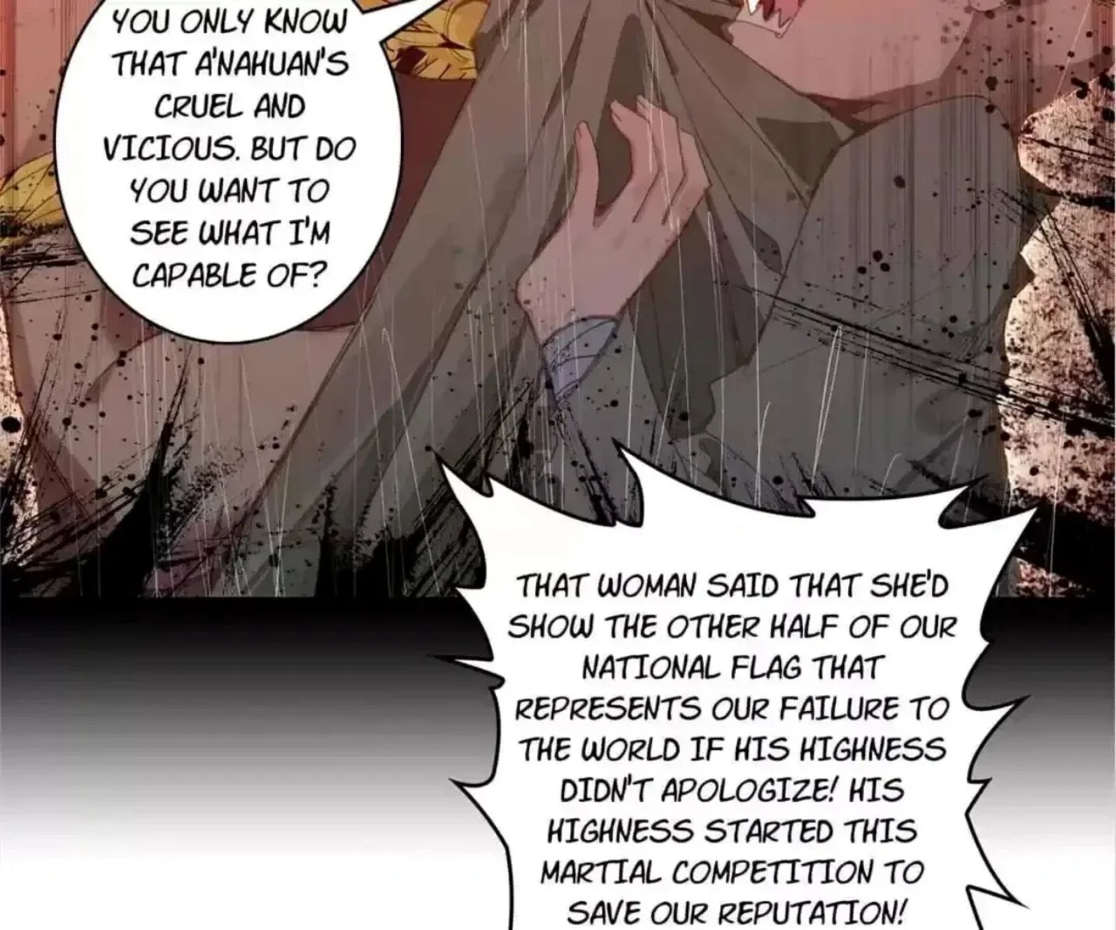 Legend Of The Tyrant Empress 150 40