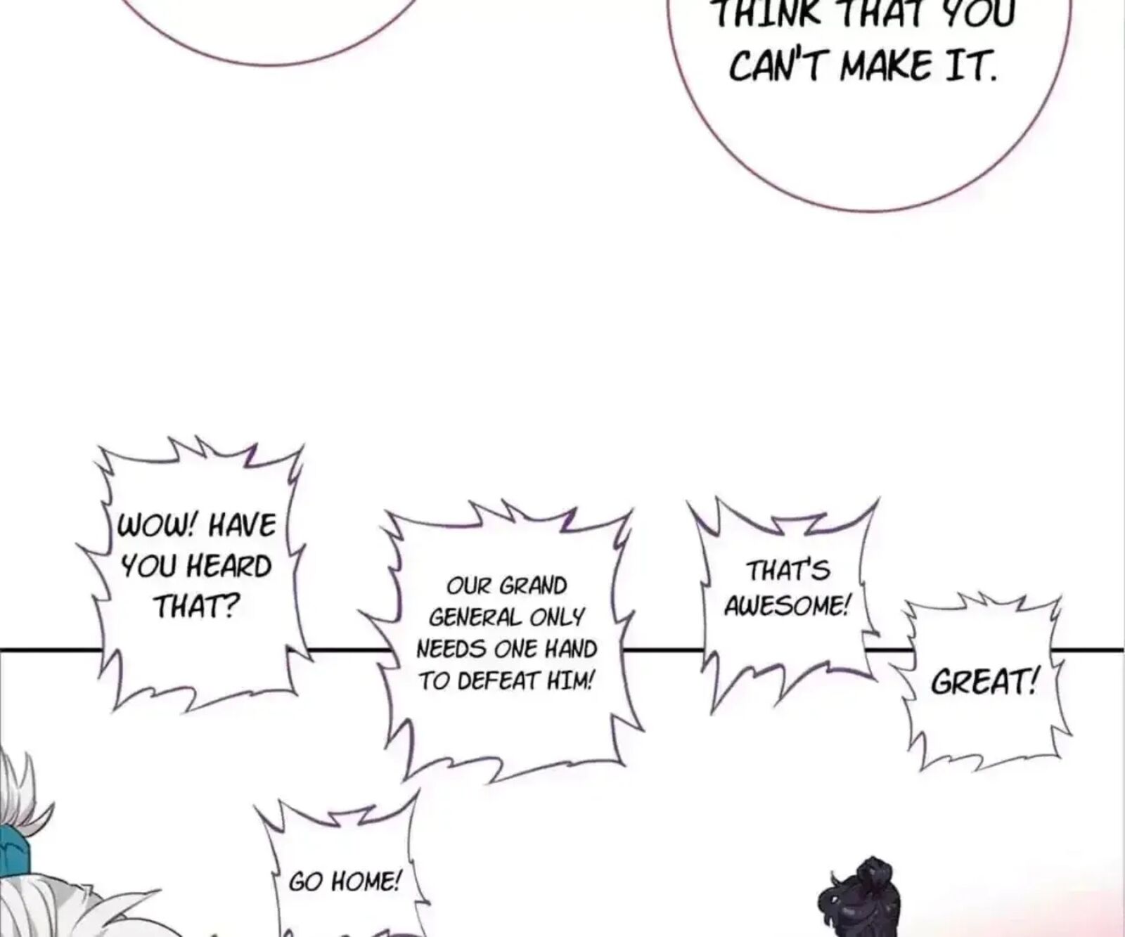 Legend Of The Tyrant Empress 150 52