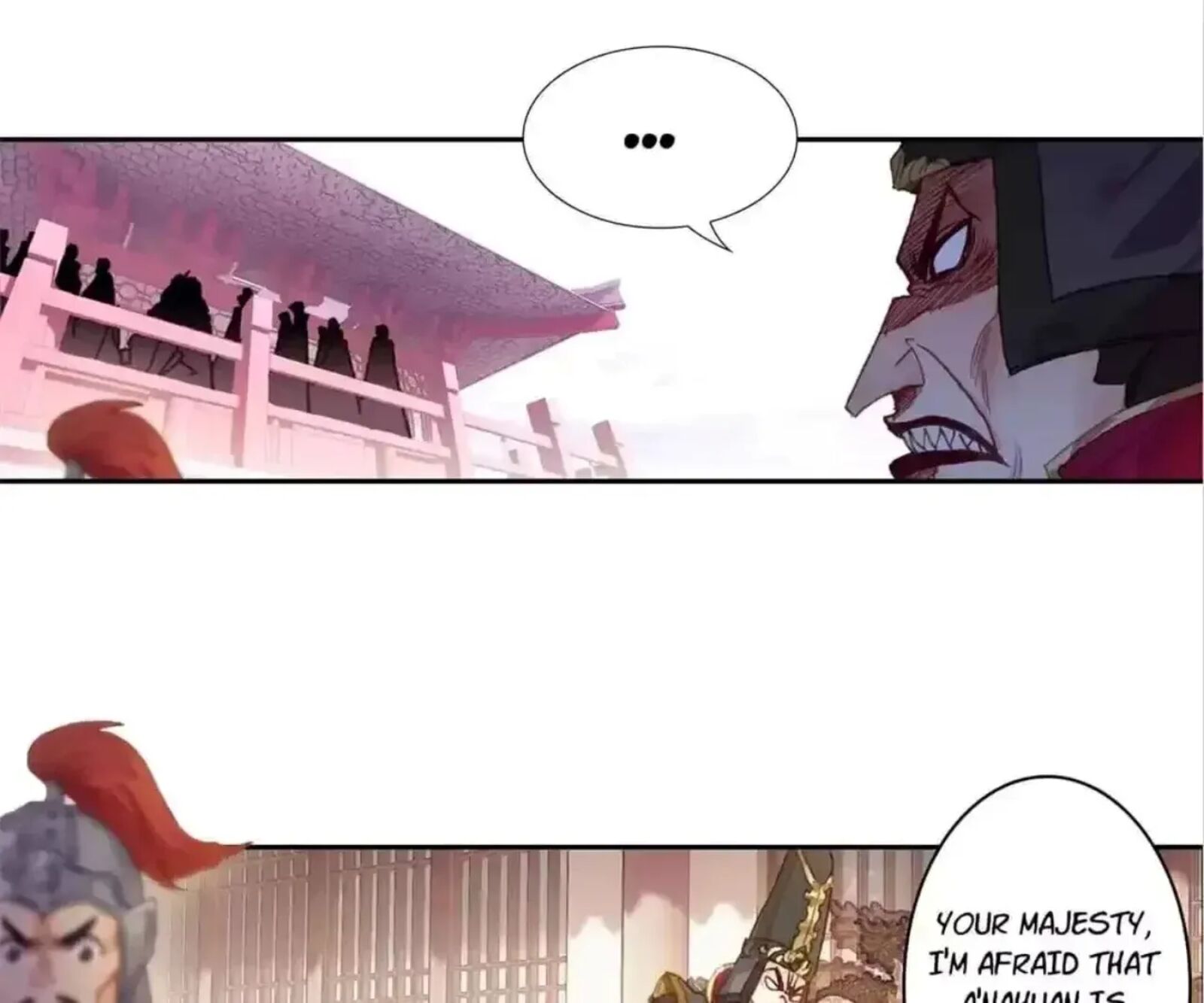 Legend Of The Tyrant Empress 150 68