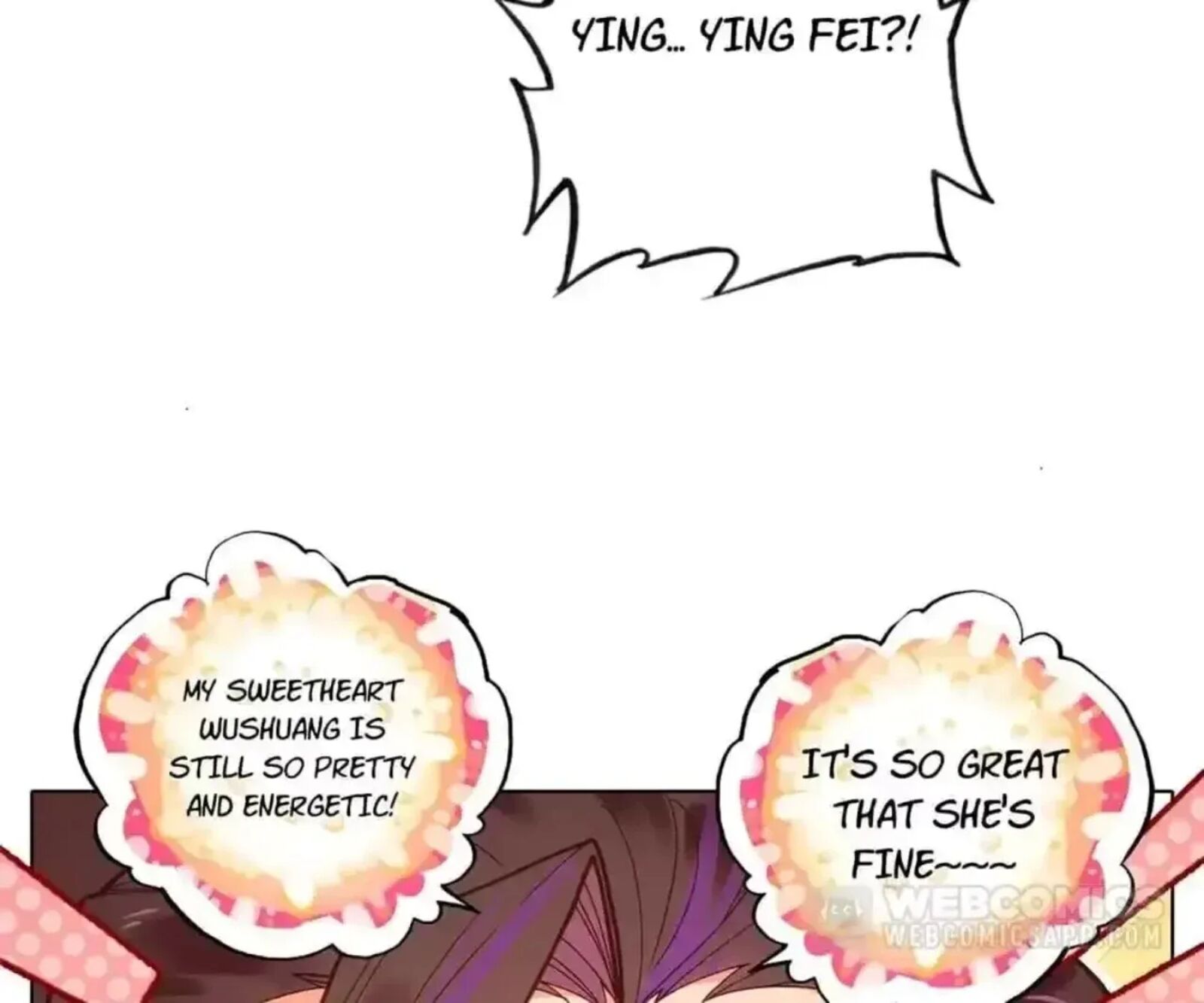 Legend Of The Tyrant Empress 150 9