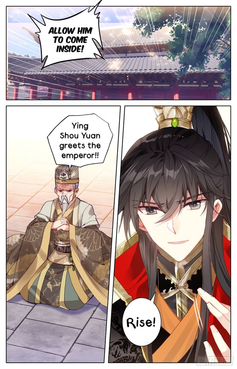 Legend Of The Tyrant Empress 17 10