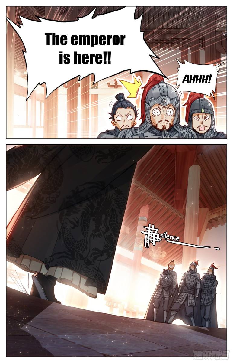 Legend Of The Tyrant Empress 17 3