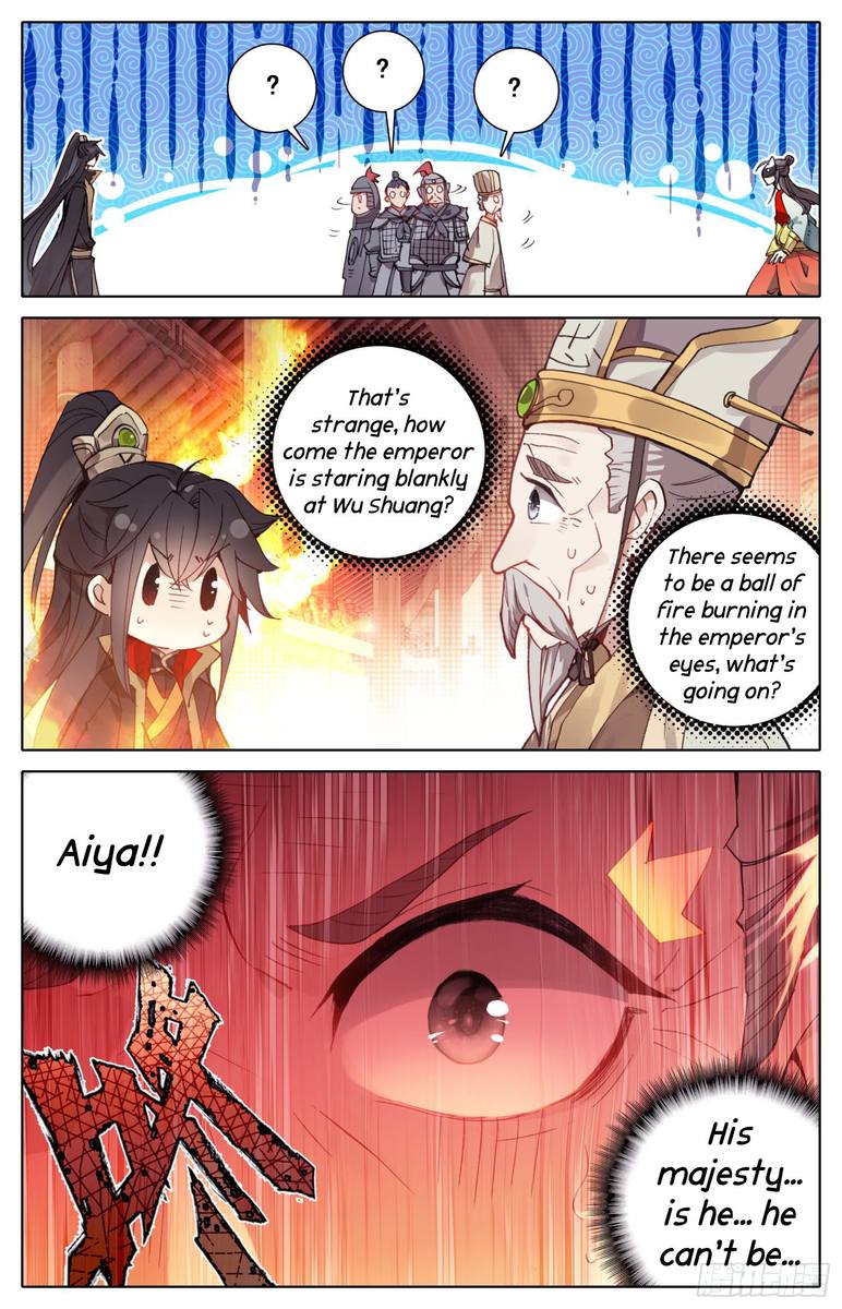 Legend Of The Tyrant Empress 18 6