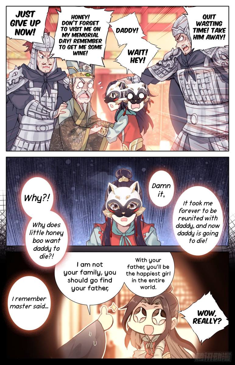 Legend Of The Tyrant Empress 19 9