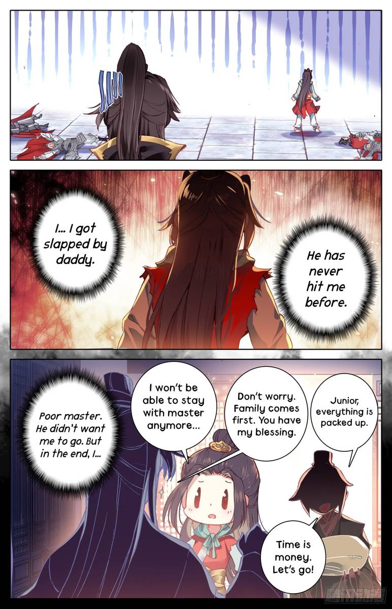 Legend Of The Tyrant Empress 20 10