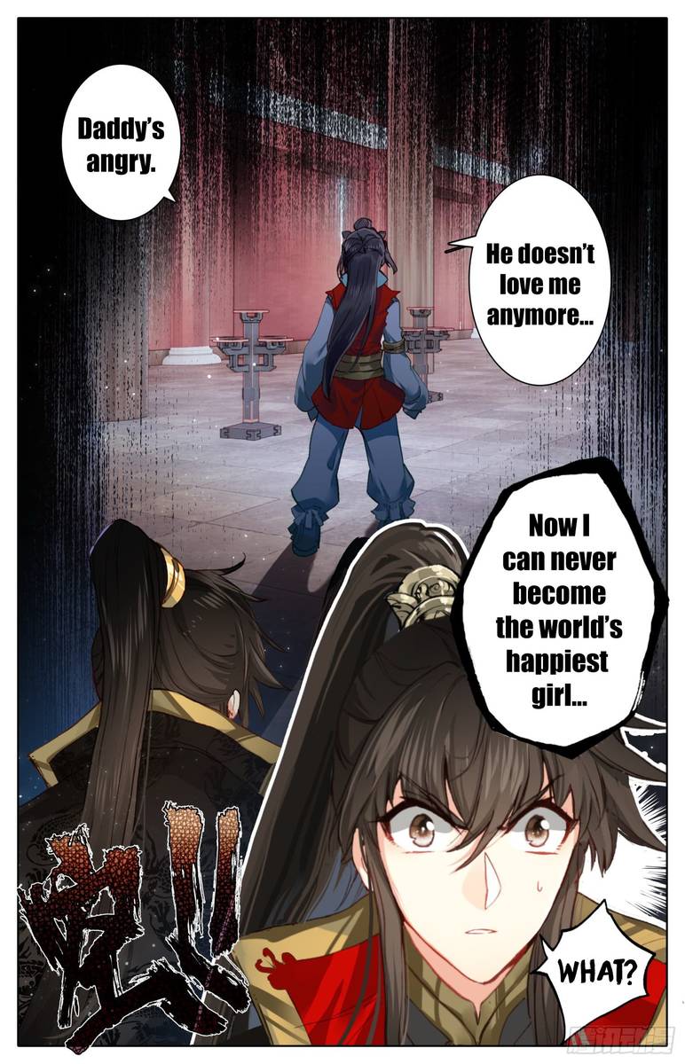 Legend Of The Tyrant Empress 20 11